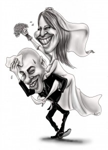 Caricaturista - matrimonisicilia.net