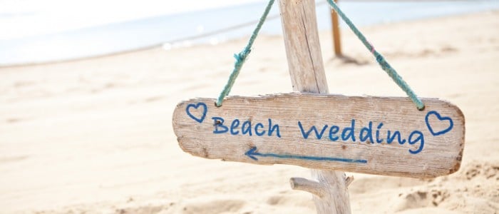 Beach wedding - matrimonisicilia.net