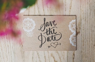 Video Partecipazioni Matrimonio | Save the Date