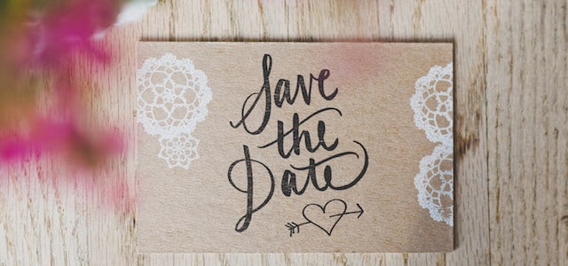 Video Partecipazioni Matrimonio | Save the Date